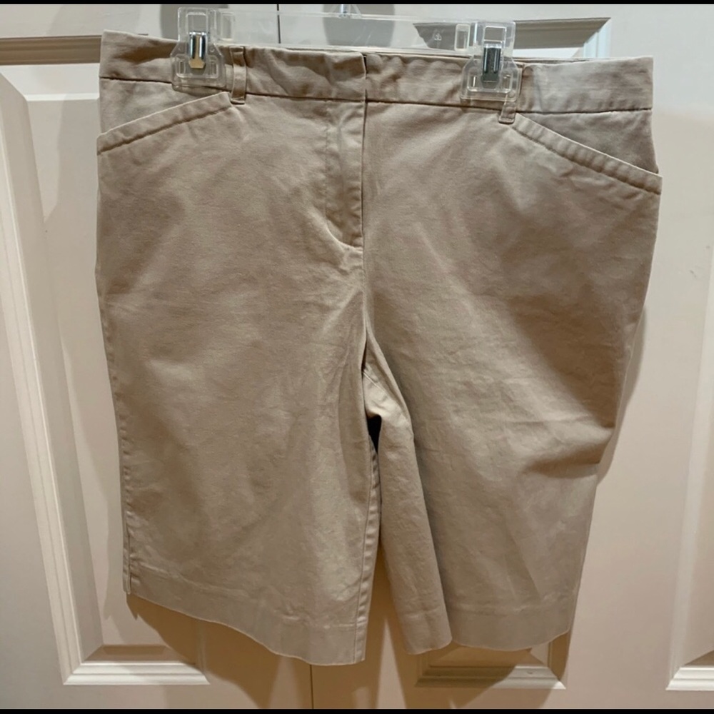 Charter Club Kacky Shorts